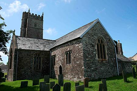 Woolfardisworthy - Exterior View
